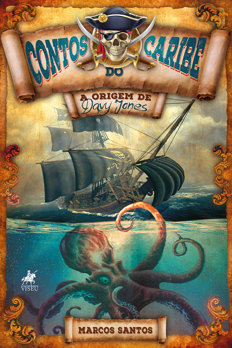Contos do Caribe: A origem de Davy Jones
