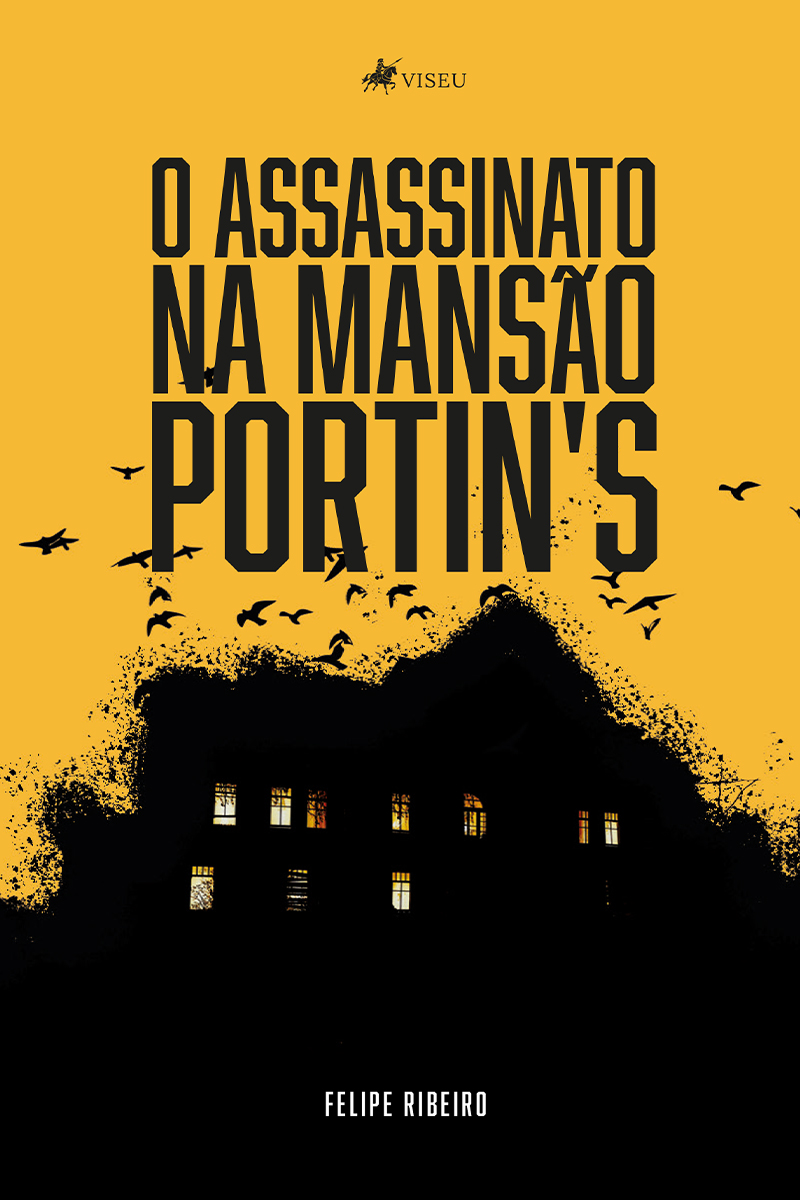 O assassinato na mansão Portin's