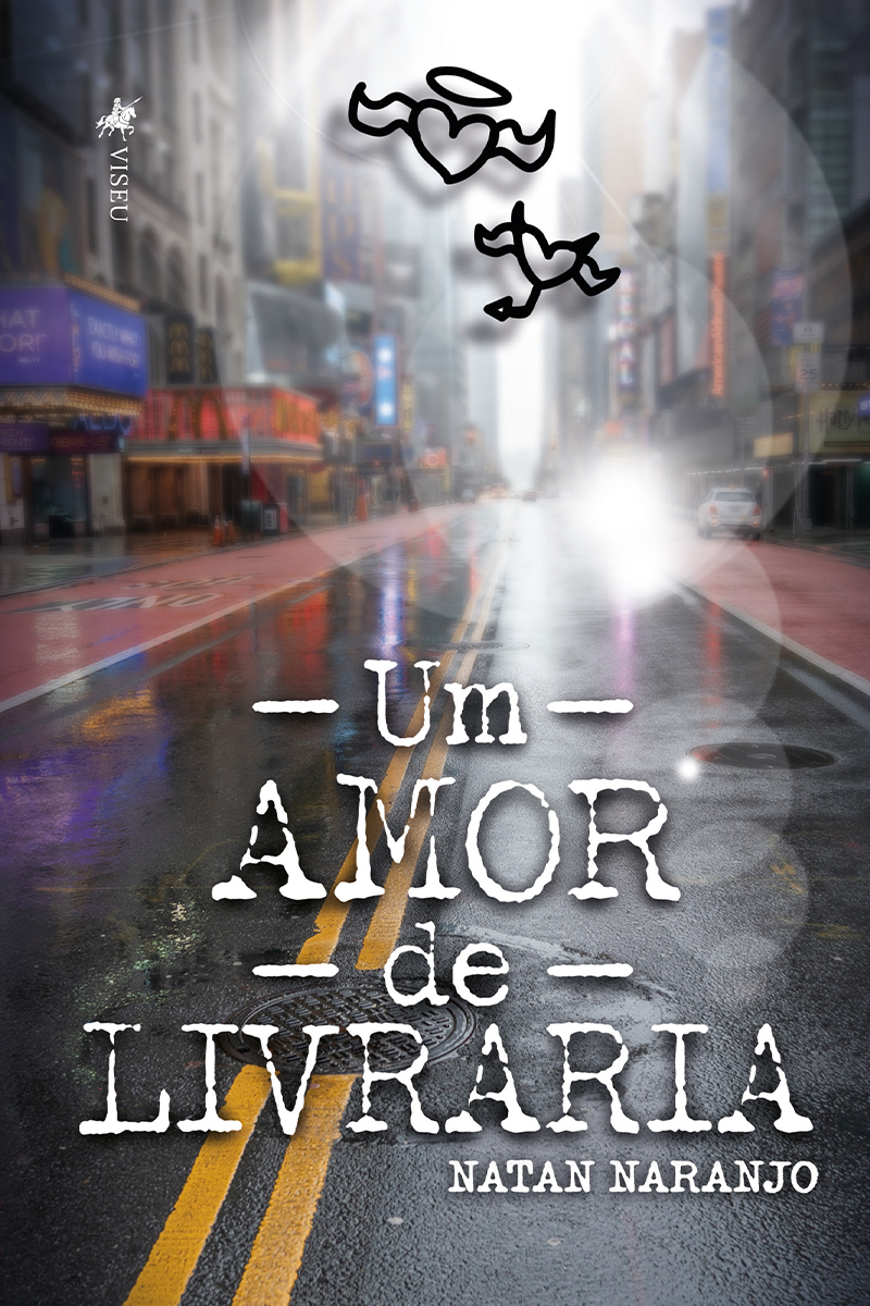 Um amor de livraria