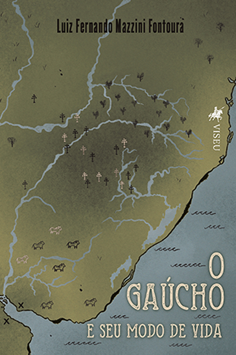 O Gaúcho e seu modo de vida: A formação espacial da Banda Oriental do Uruguai