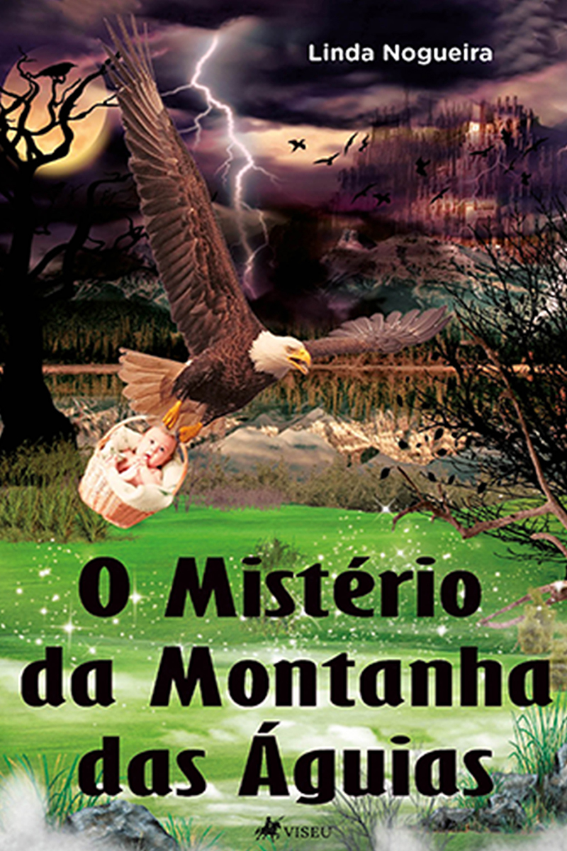 O mistério da montanha das águias