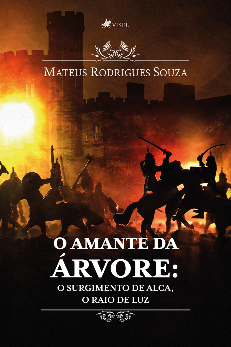O Amante da Árvore: O Surgimento de Alca, O Raio de Luz
