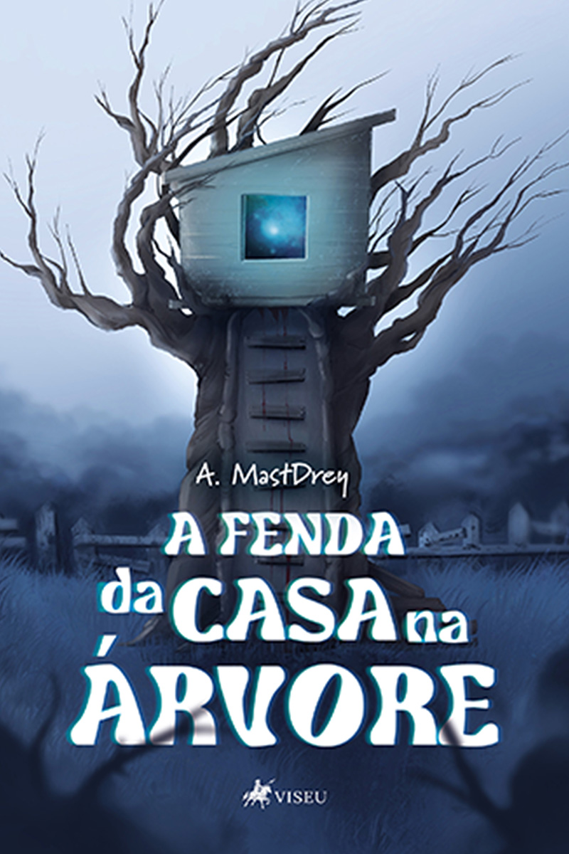A fenda da casa na árvore