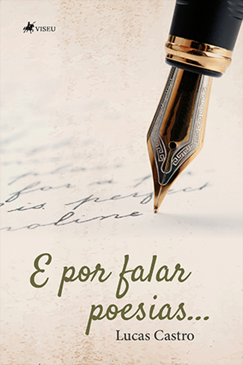 E por falar poesias...