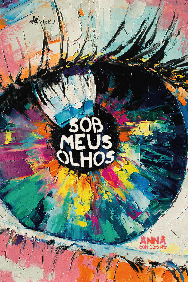 Sob meus olhos