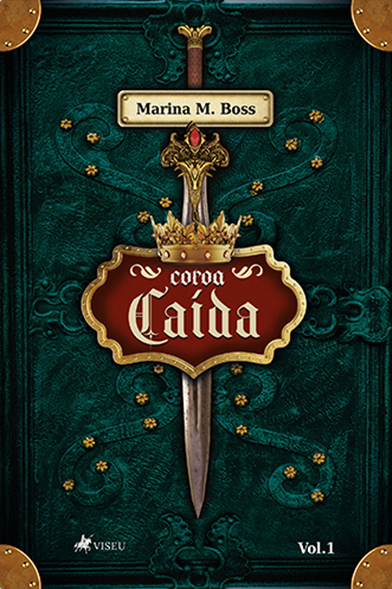 Coroa caída: Volume 1