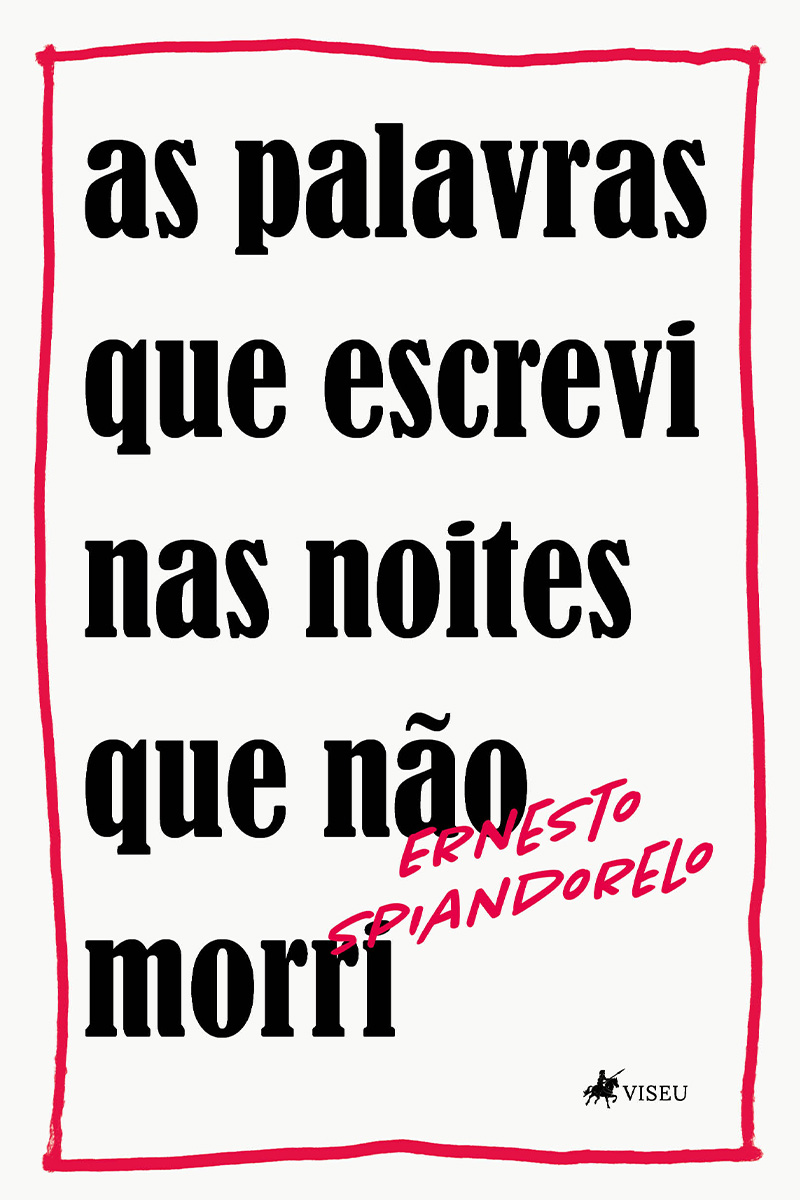 As palavras que escrevi nas noites que não morri