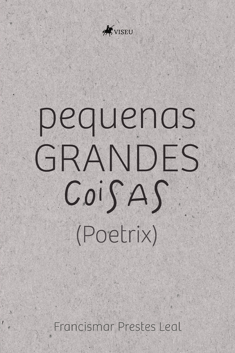 Pequenas Grandes Coisas: (Poetrix)