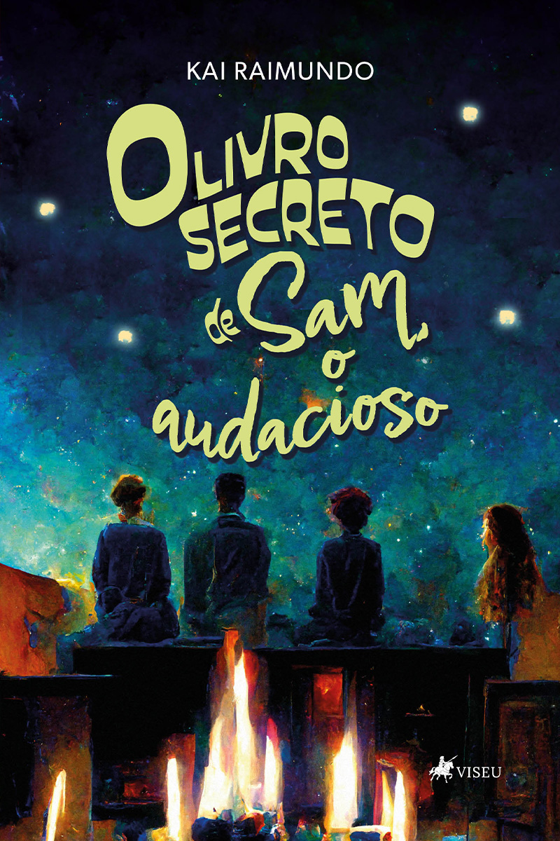 O livro secreto de Sam, o Audacioso