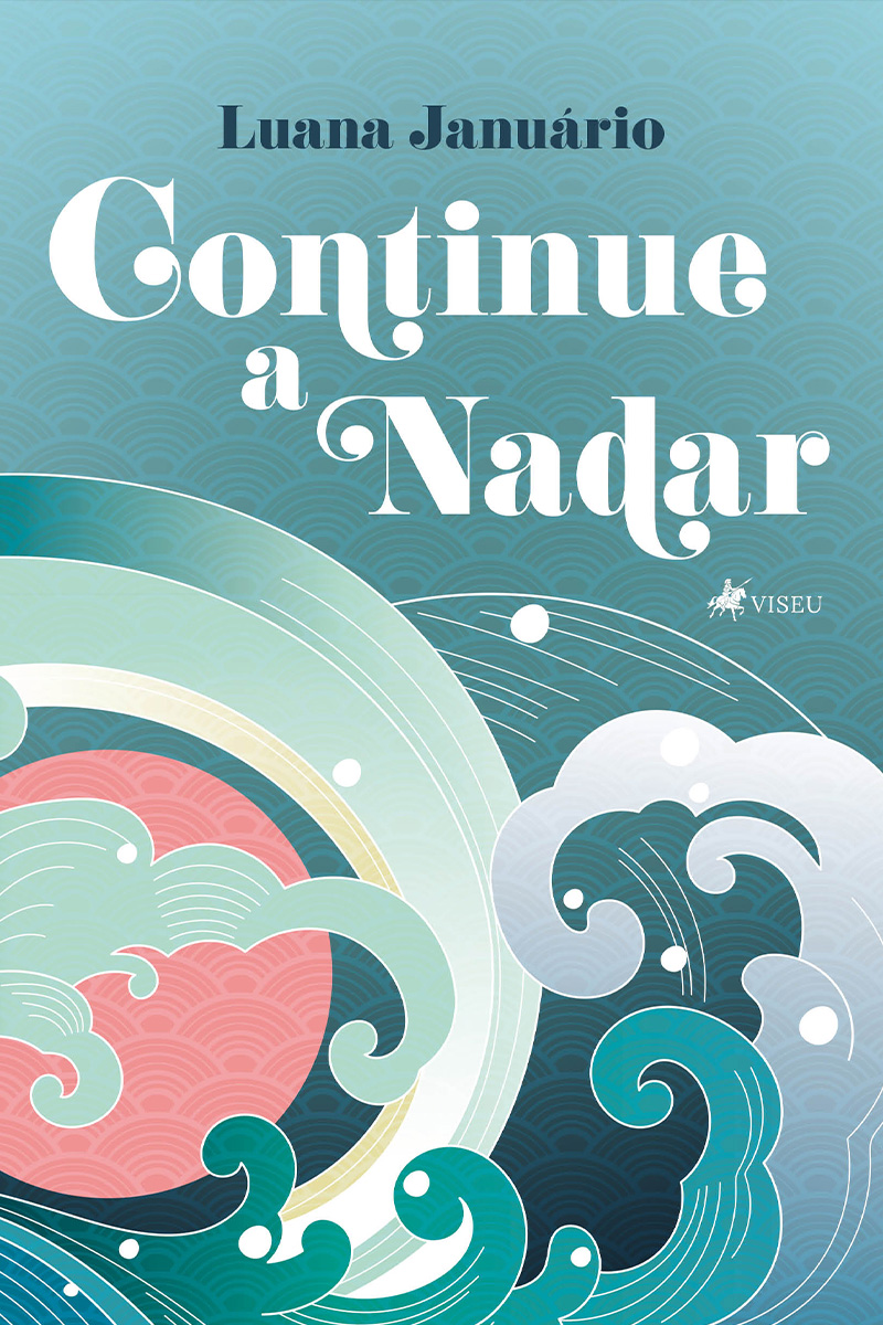 Continue a nadar