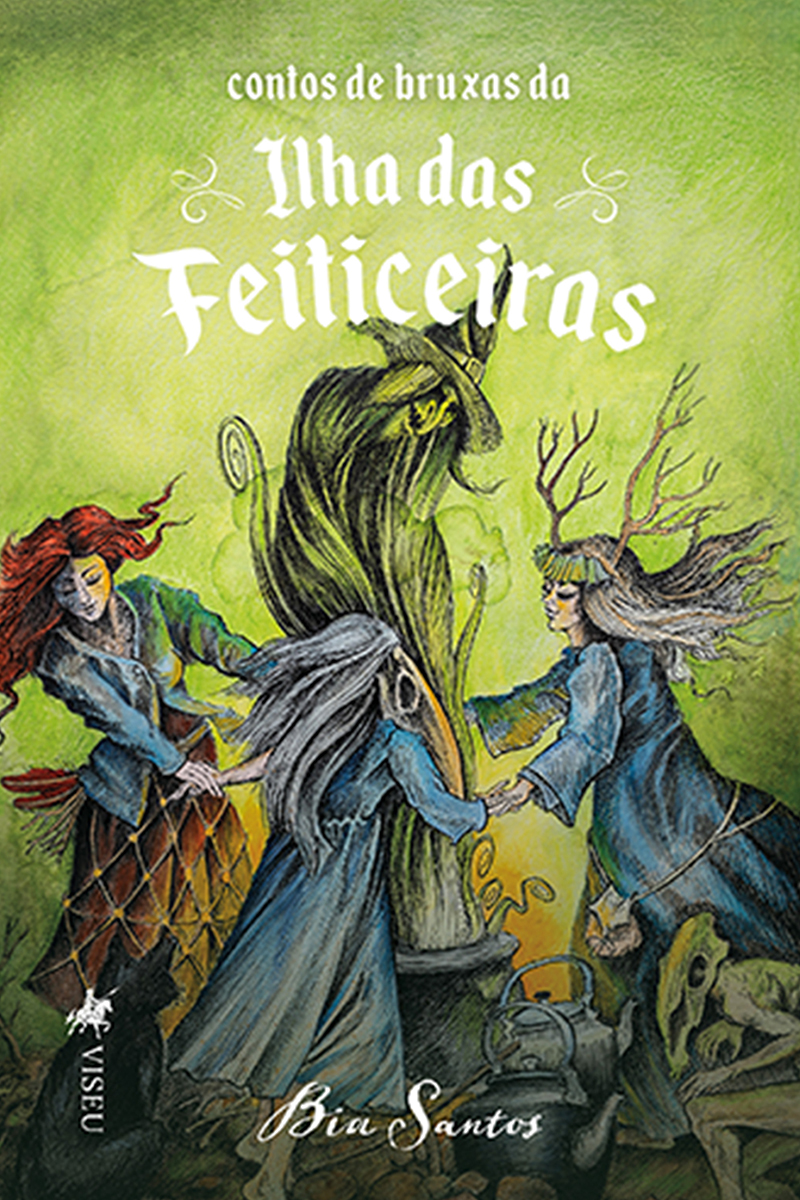 Contos de bruxas da Ilha das Feiticeiras