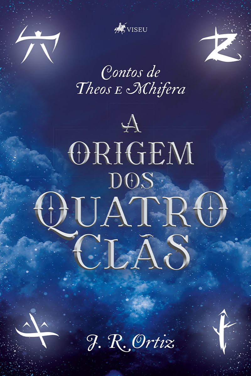 Contos de Theos e Mhifera: A origem dos quatro clãs