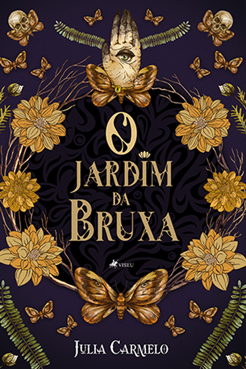 O jardim da bruxa