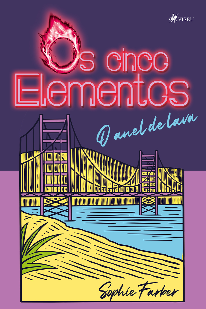 Os cinco elementos: O anel de Lava