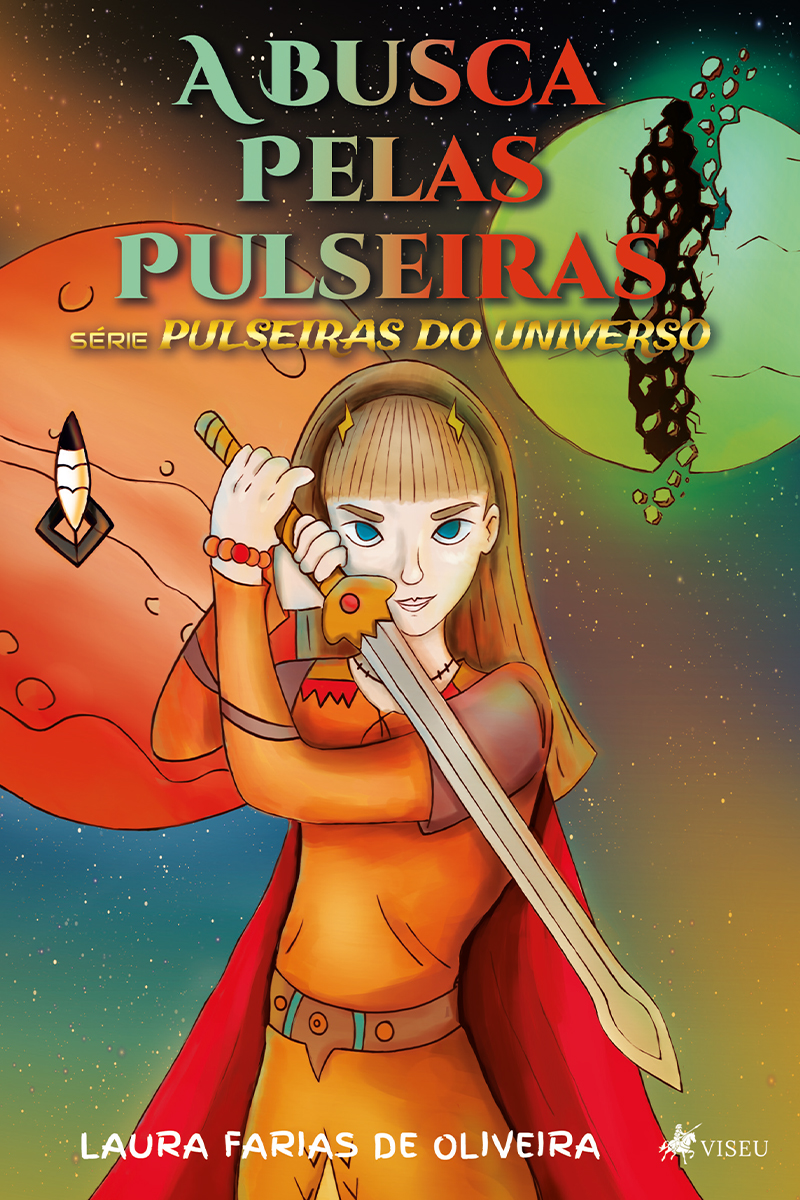 A Busca pelas Pulseiras: Pulseiras do Universo