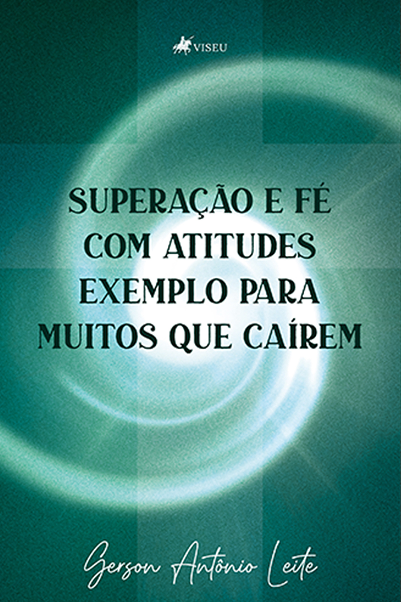 Superação e fé com atitudes e exemplos para muitos que caírem