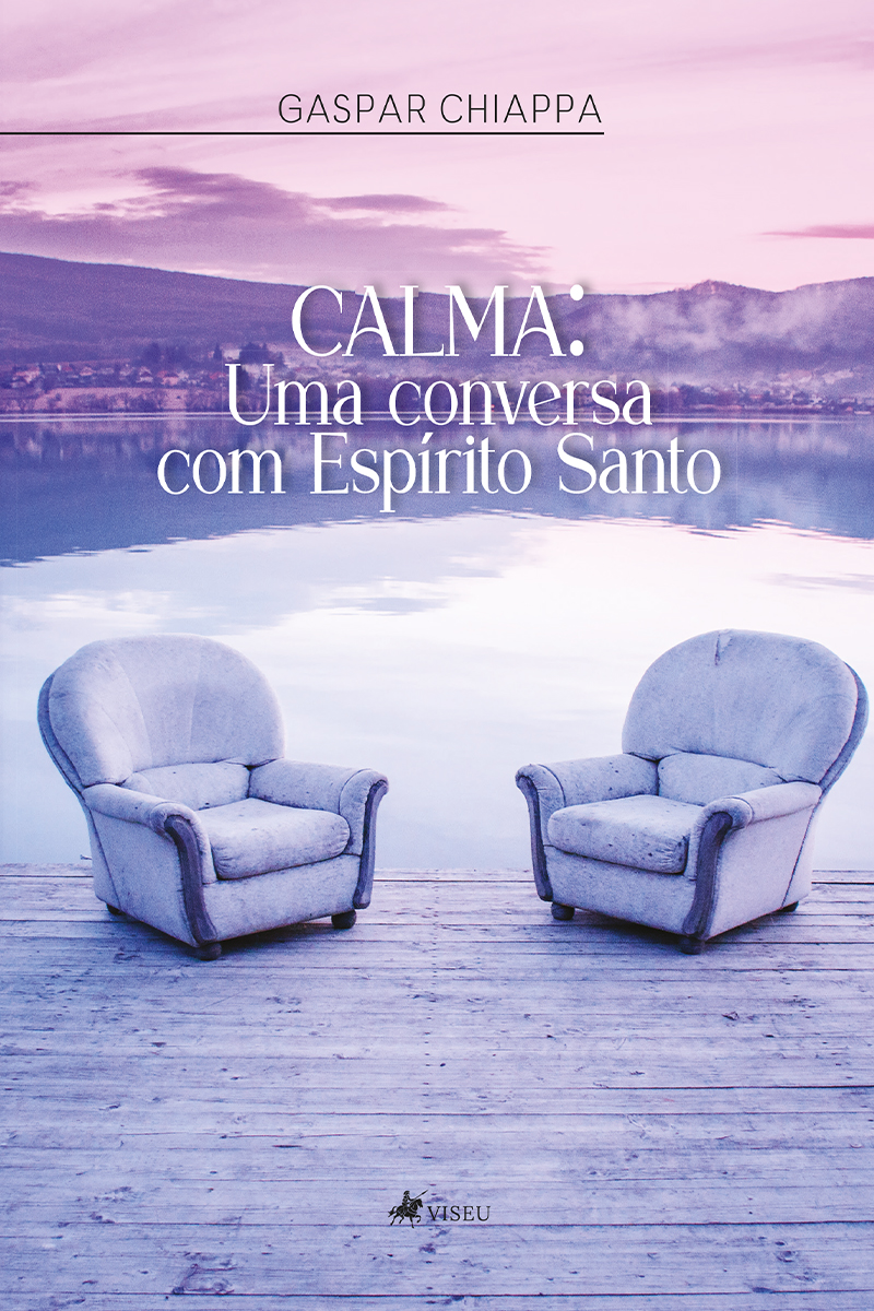 Calma: Uma conversa com Espírito Santo