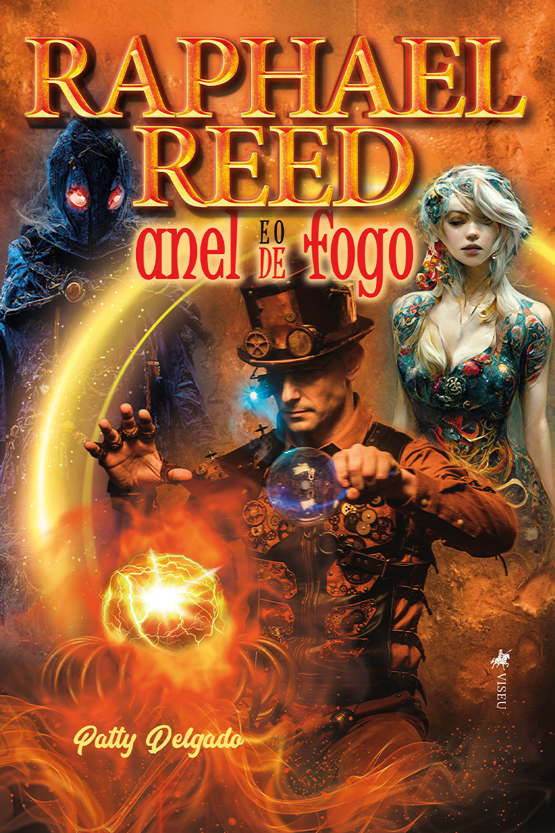 Raphael Reed e o anel de fogo