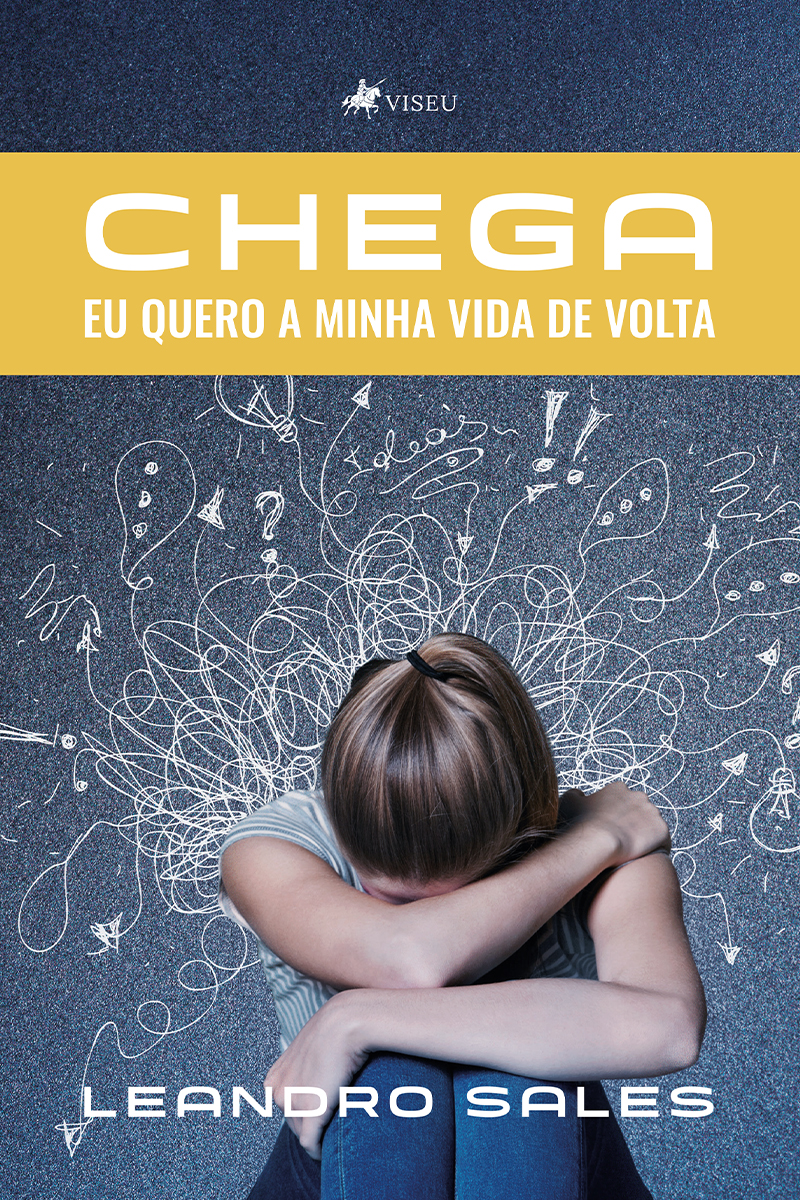 Chega: Eu quero a minha vida de volta