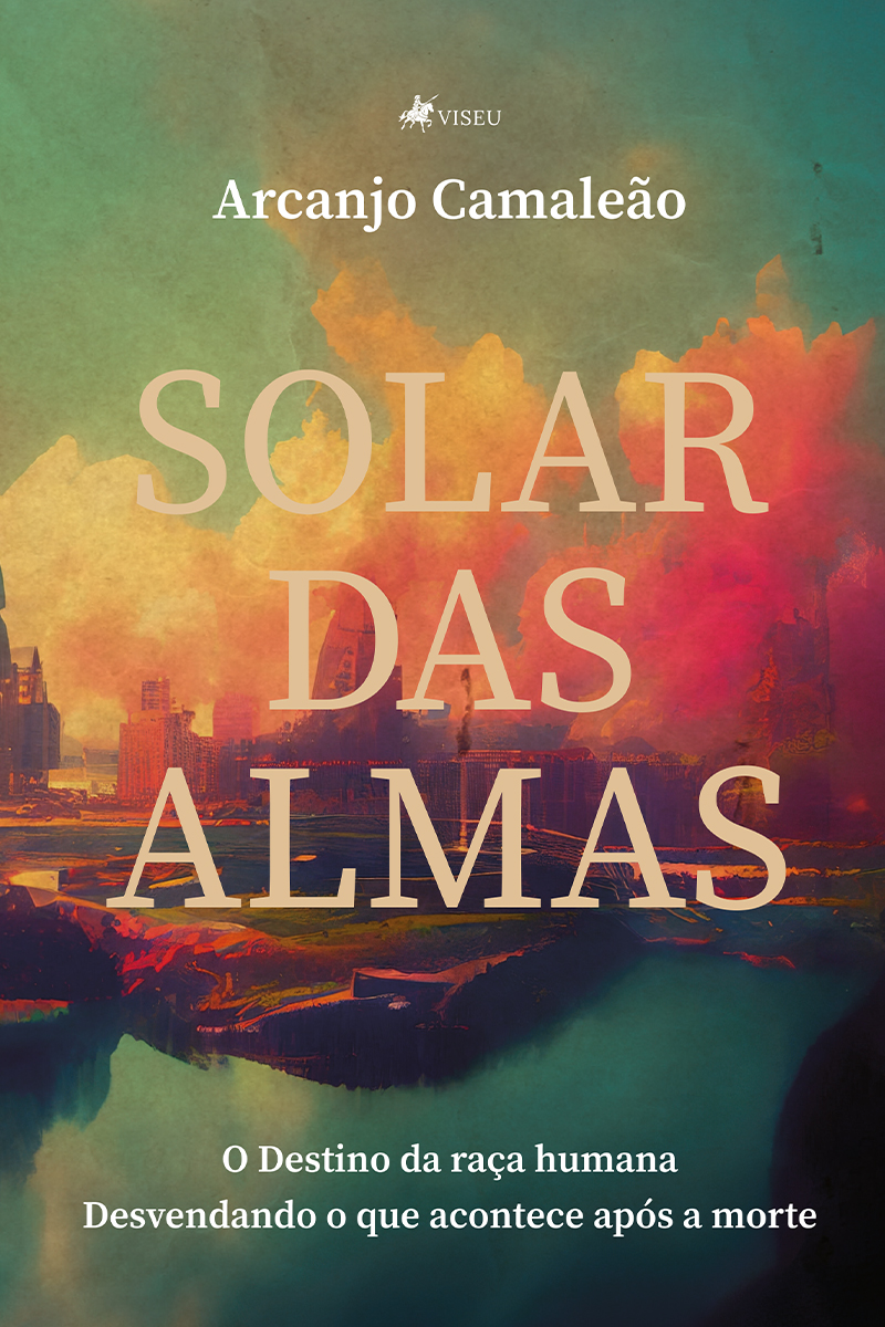 Solar das Almas: O destino da raça humana: desvendando o que acontece após a morte.