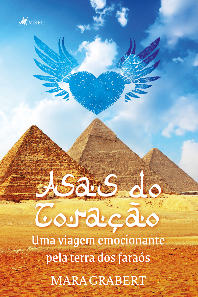 Asas do Coração: Uma viagem emocionante pela terra dos faraós