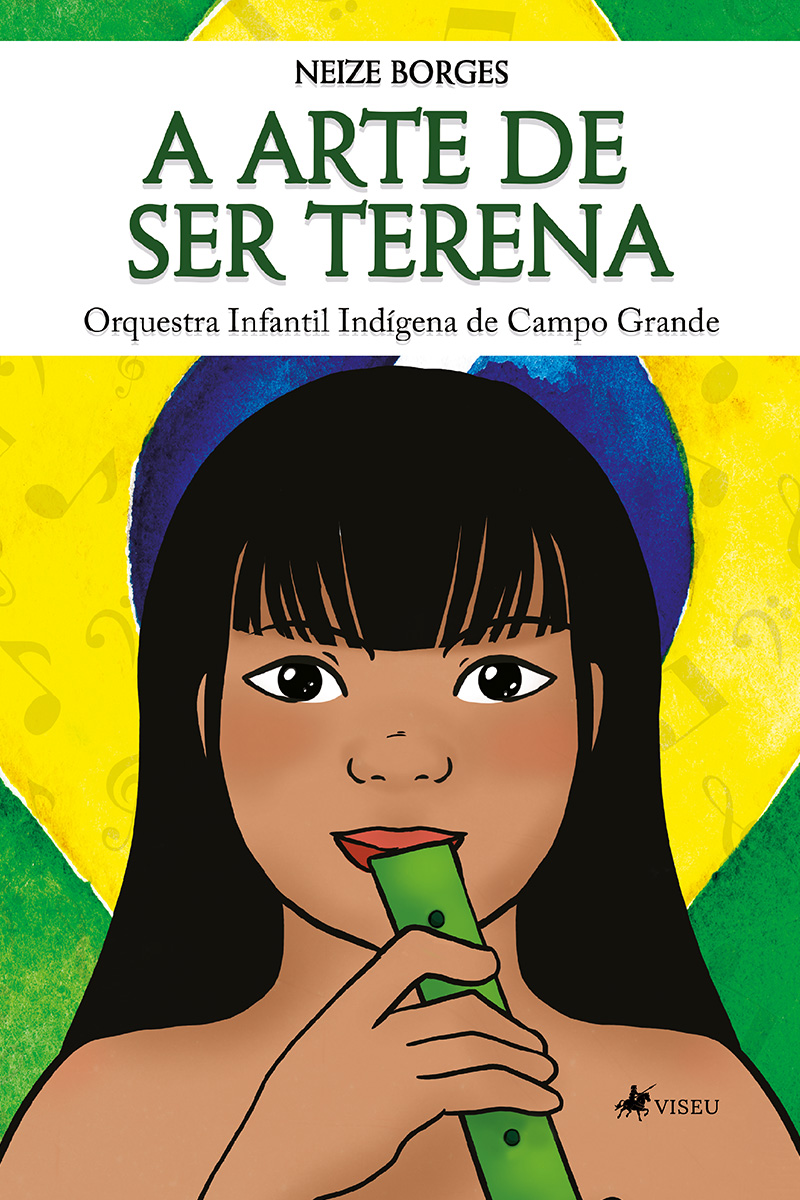 A arte de ser Terena: Orquestra Infantil Indígena de Campo Grande