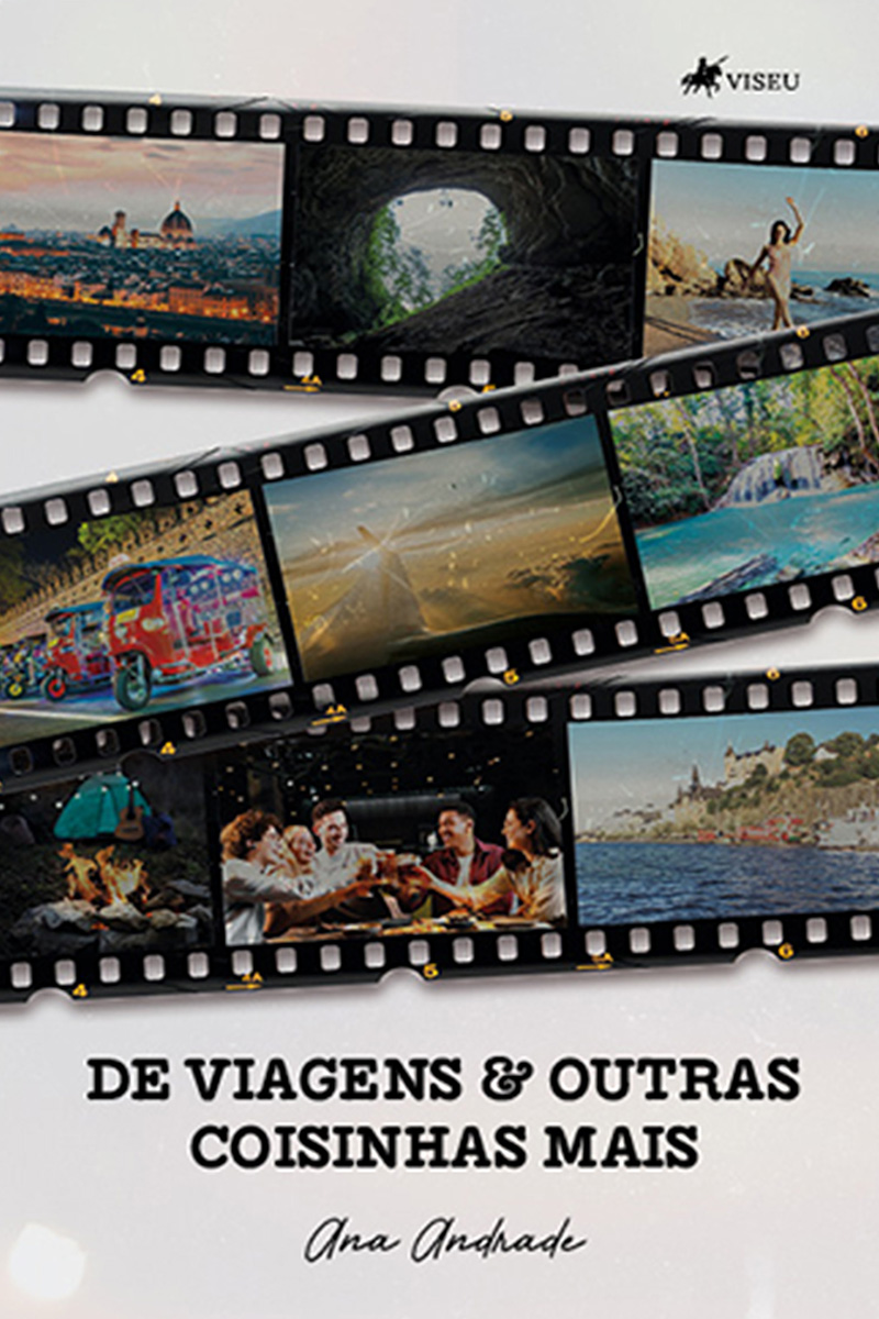 De viagens e outras coisinhas mais