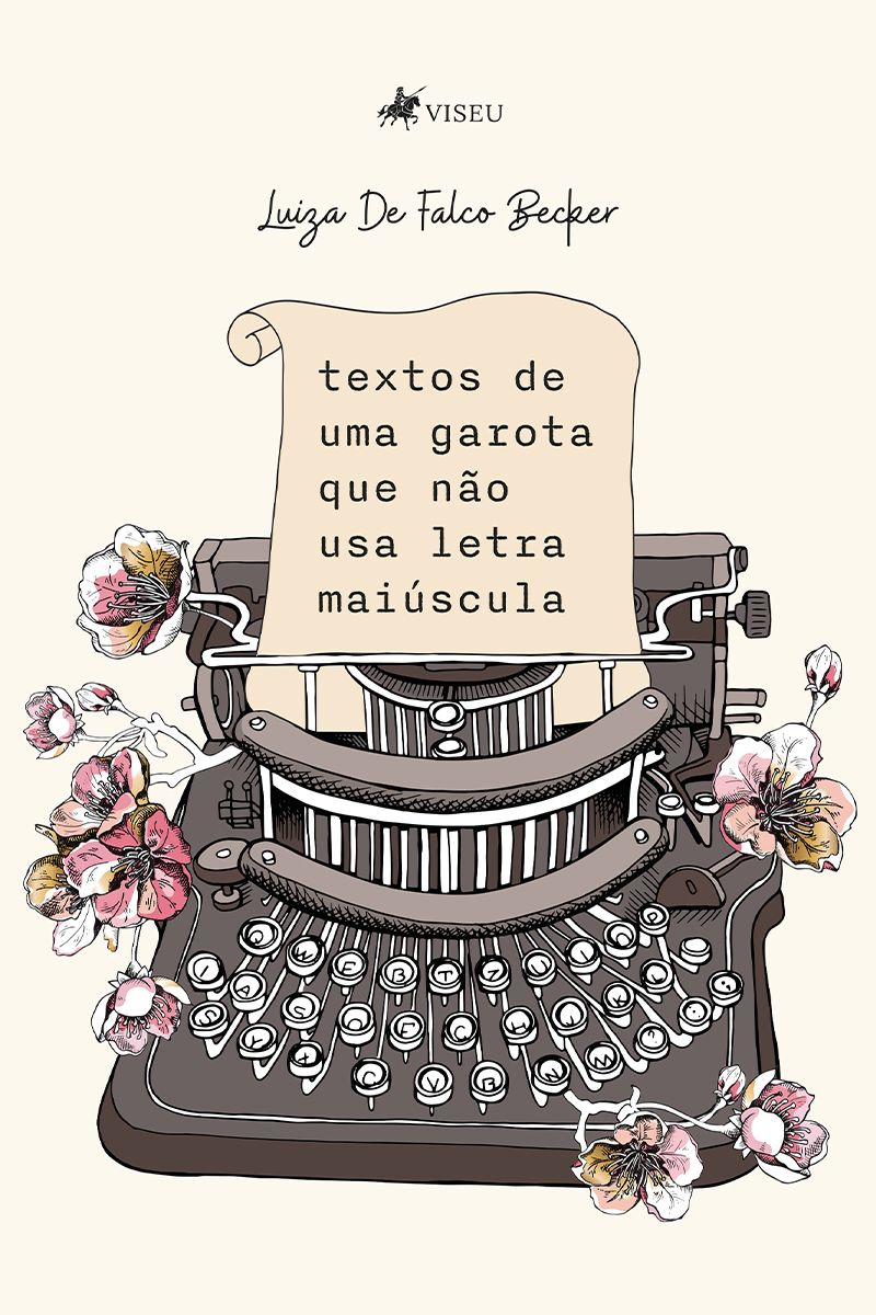 Textos de uma garota que não usa letra maiúscula