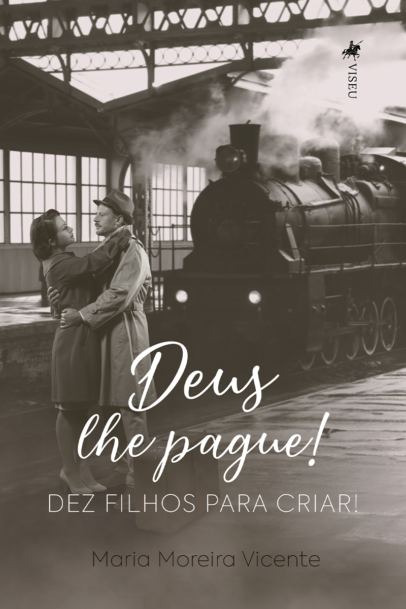 Deus lhe pague! Dez filhos para criar!