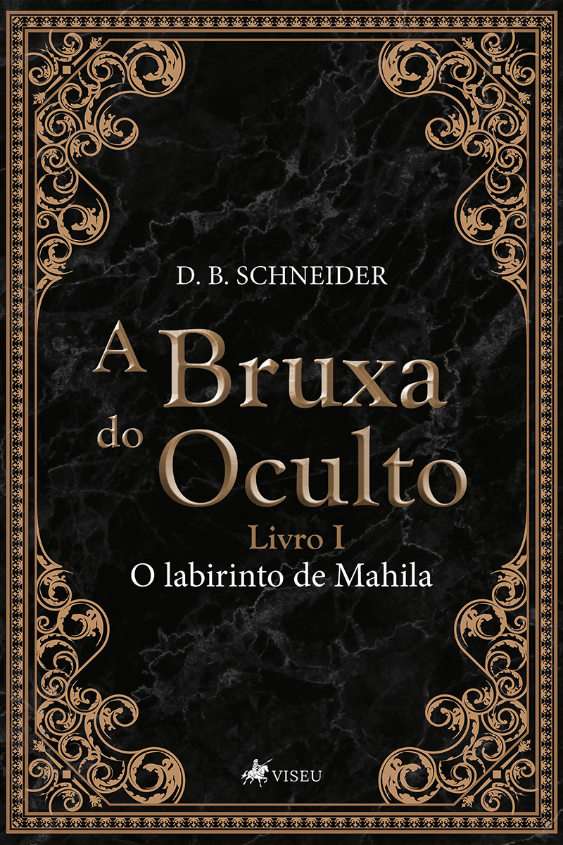 A Bruxa do Oculto: O Labirinto de Mahila