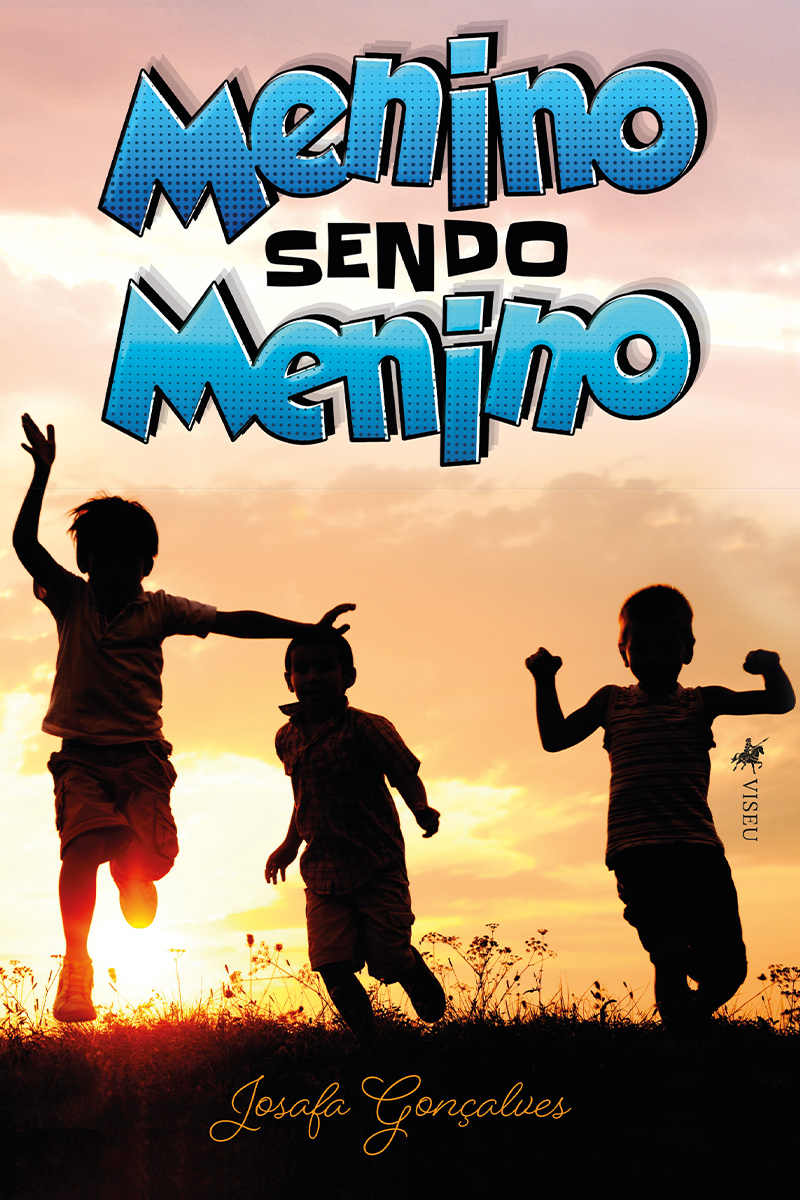 Menino sendo menino