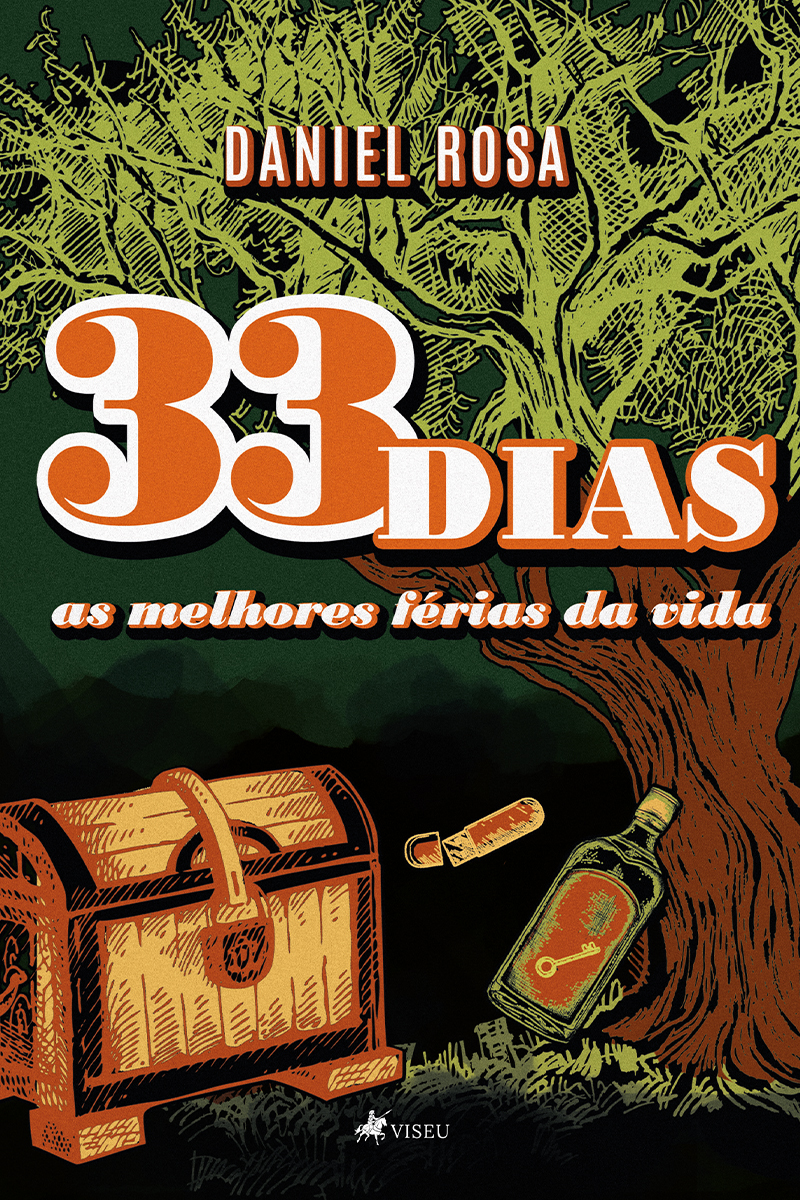 33 dias: As melhores férias da vida