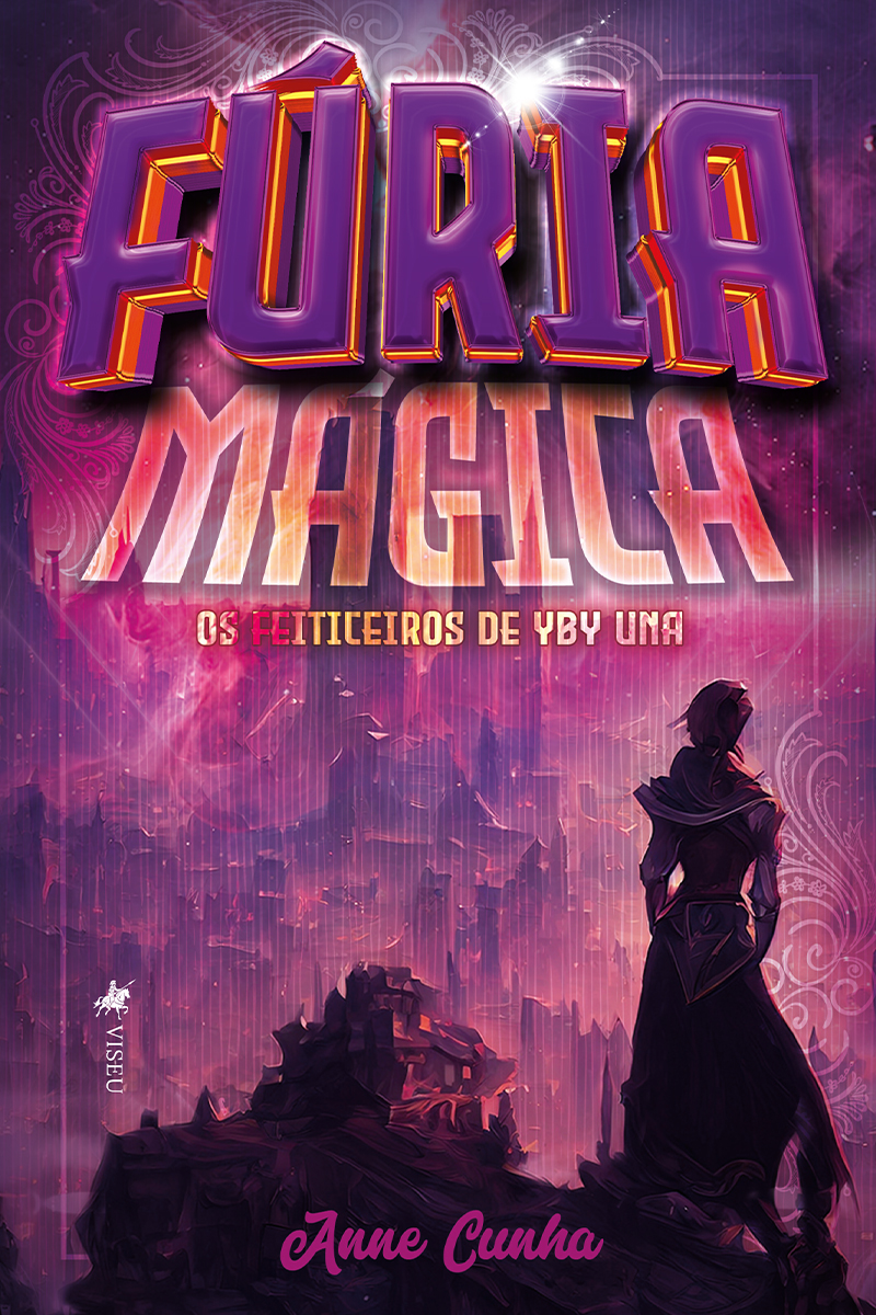 Fúria Mágica: Os feiticeiros de Yby Una