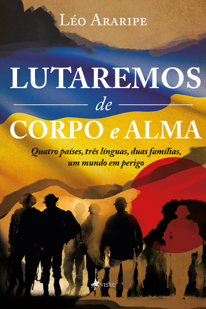 Lutaremos de Corpo e Alma: Quatro países, três línguas, duas famílias, um mundo em perigo