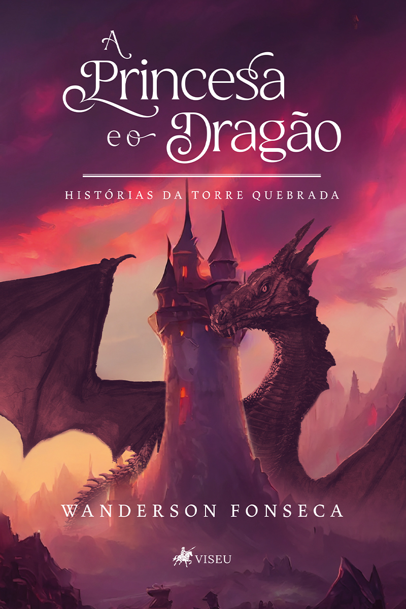 A princesa e o dragão: Histórias da torre quebrada
