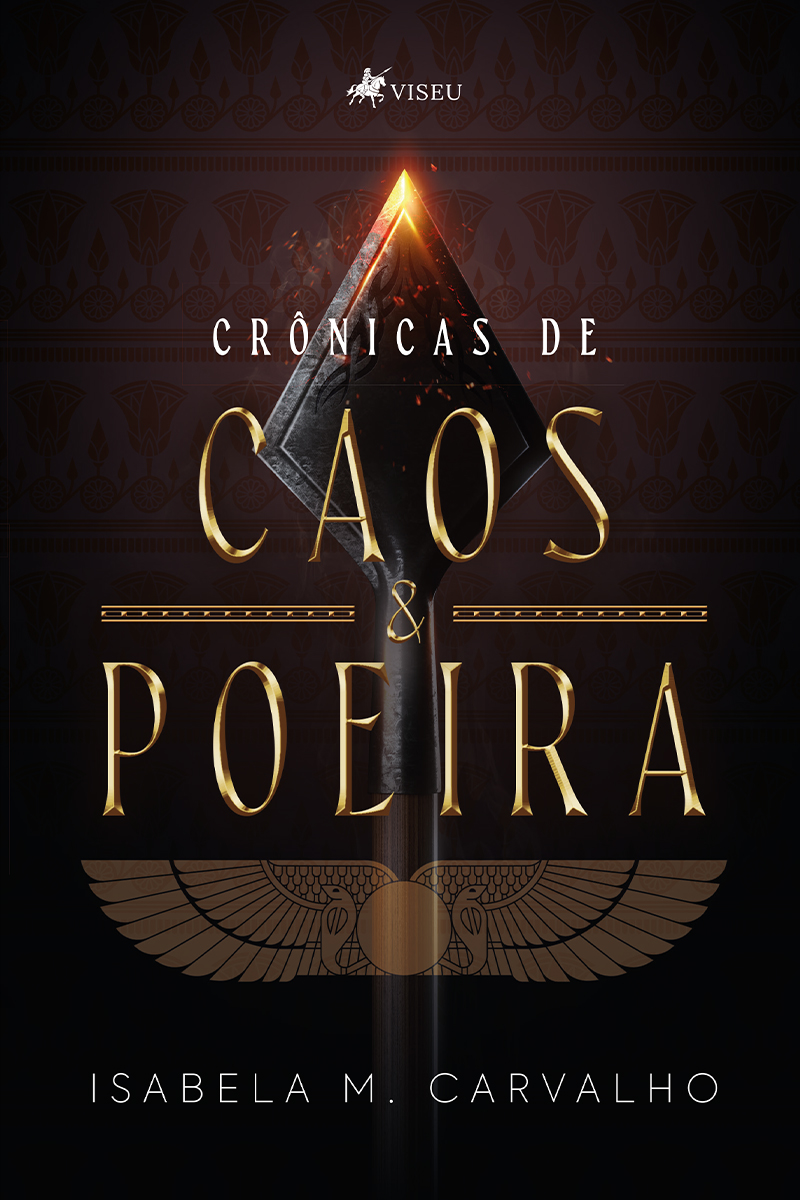 Crônicas de caos e poeira