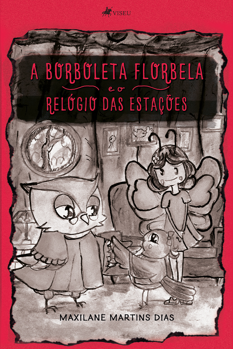 A borboleta Florbela e o Relógio das Estações