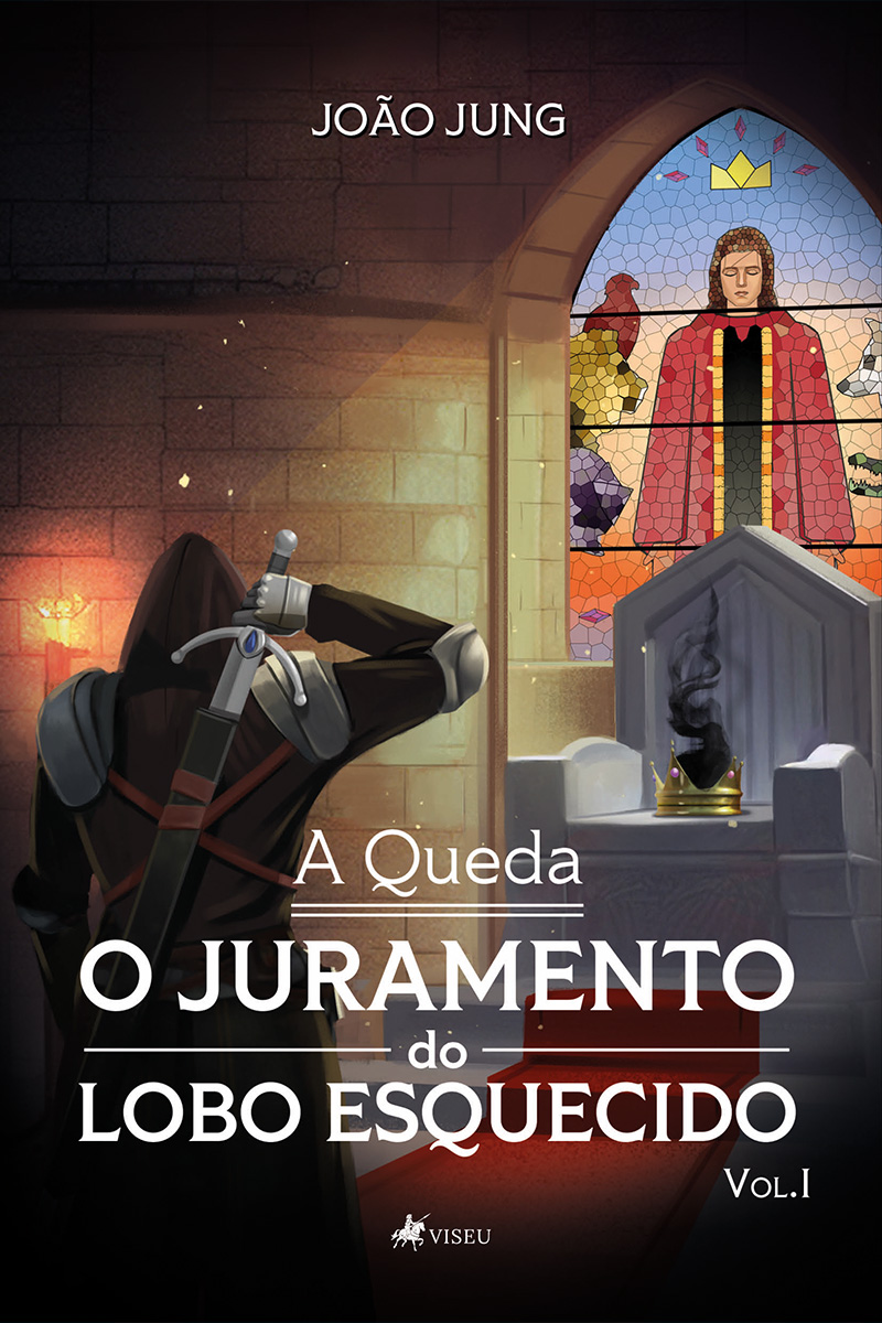 A queda: O juramento do lobo esquecido - Volume 1