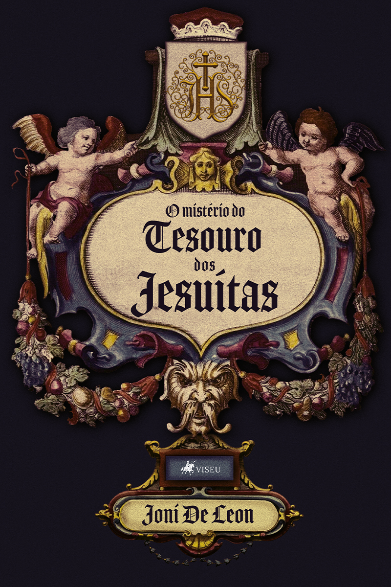 O mistério do Tesouro dos Jesuítas