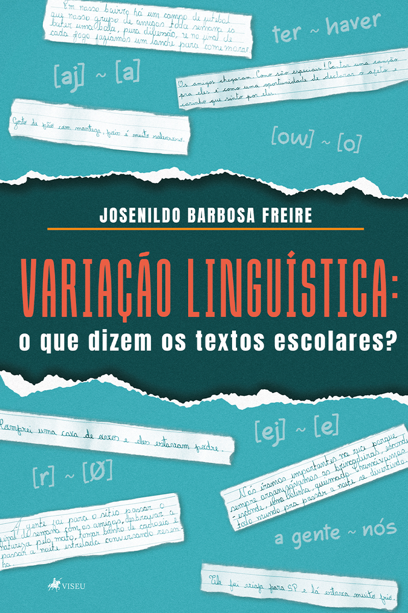 Variação Linguística: O que dizem os textos escolares?