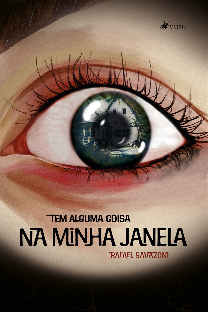 Tem alguma coisa na minha janela