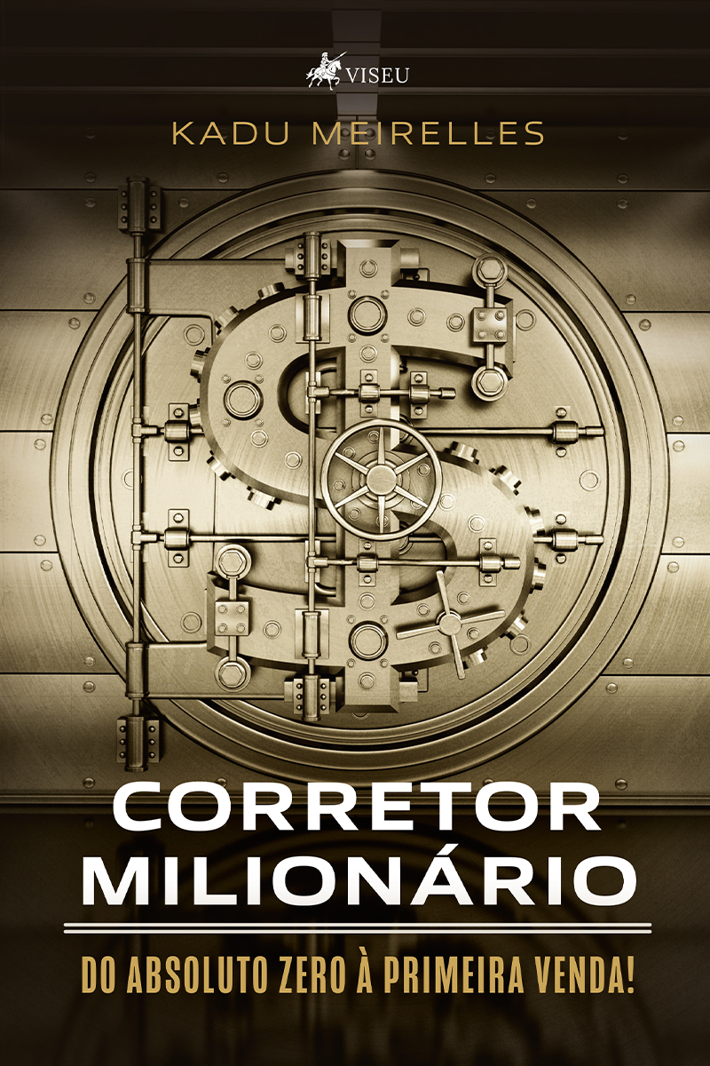 Corretor milionário: Do absoluto zero à primeira venda!