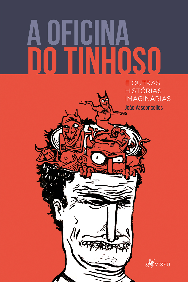 A oficina do tinhoso e outras histórias imaginárias