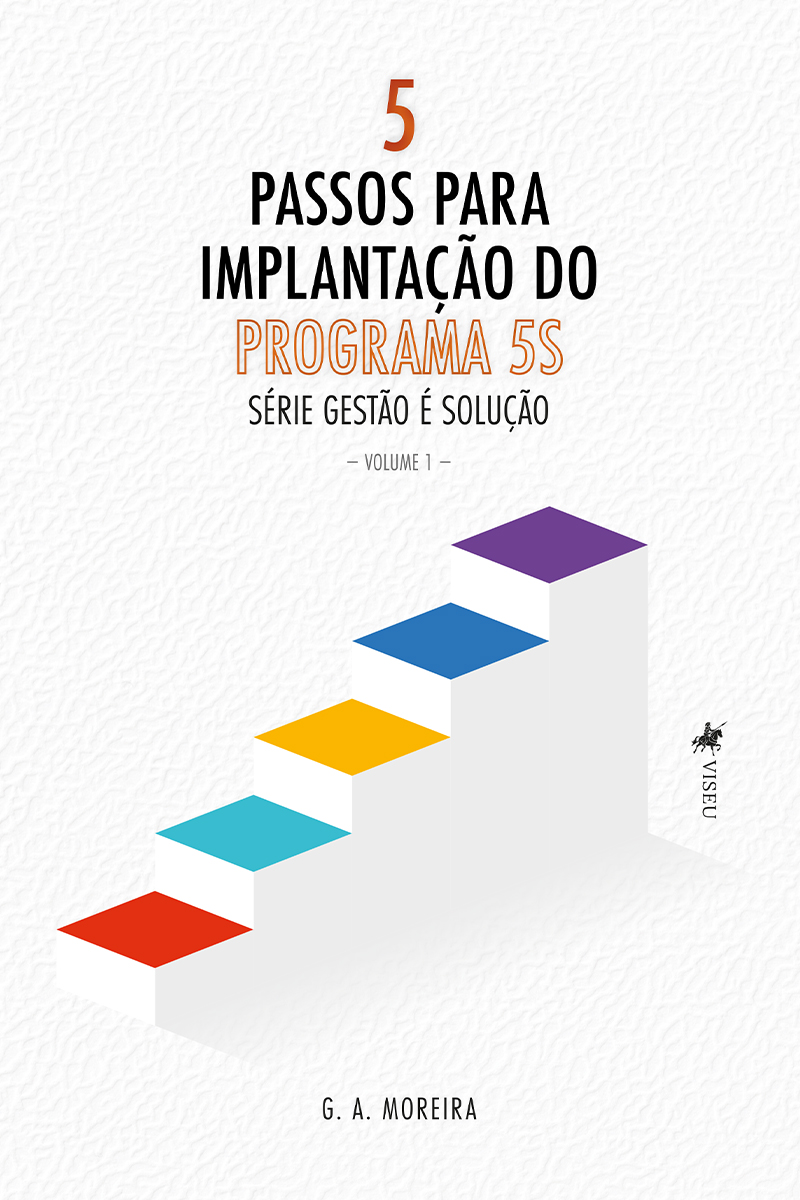 5 passos para implantação do 5S: Série Gestão é Solução