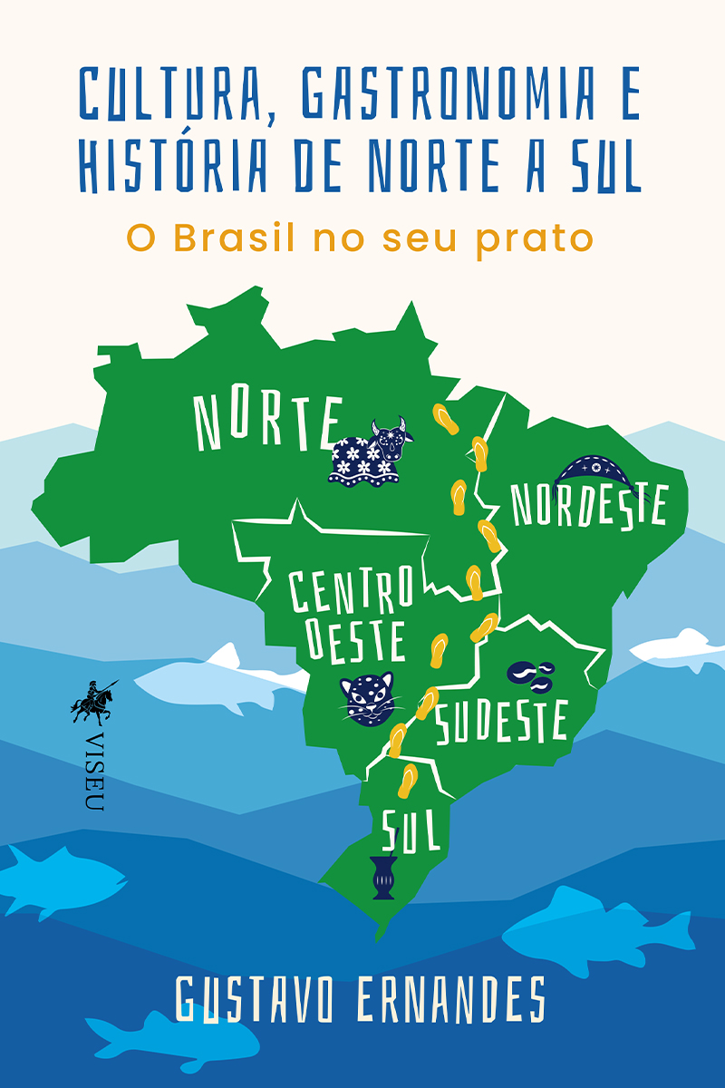 Cultura, Gastronomia e História de Norte a Sul: O Brasil no Seu Prato