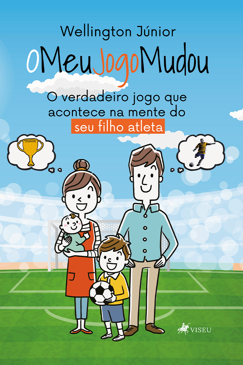 OMeuJogoMudou: O verdadeiro jogo que acontece na mente do seu filho atleta