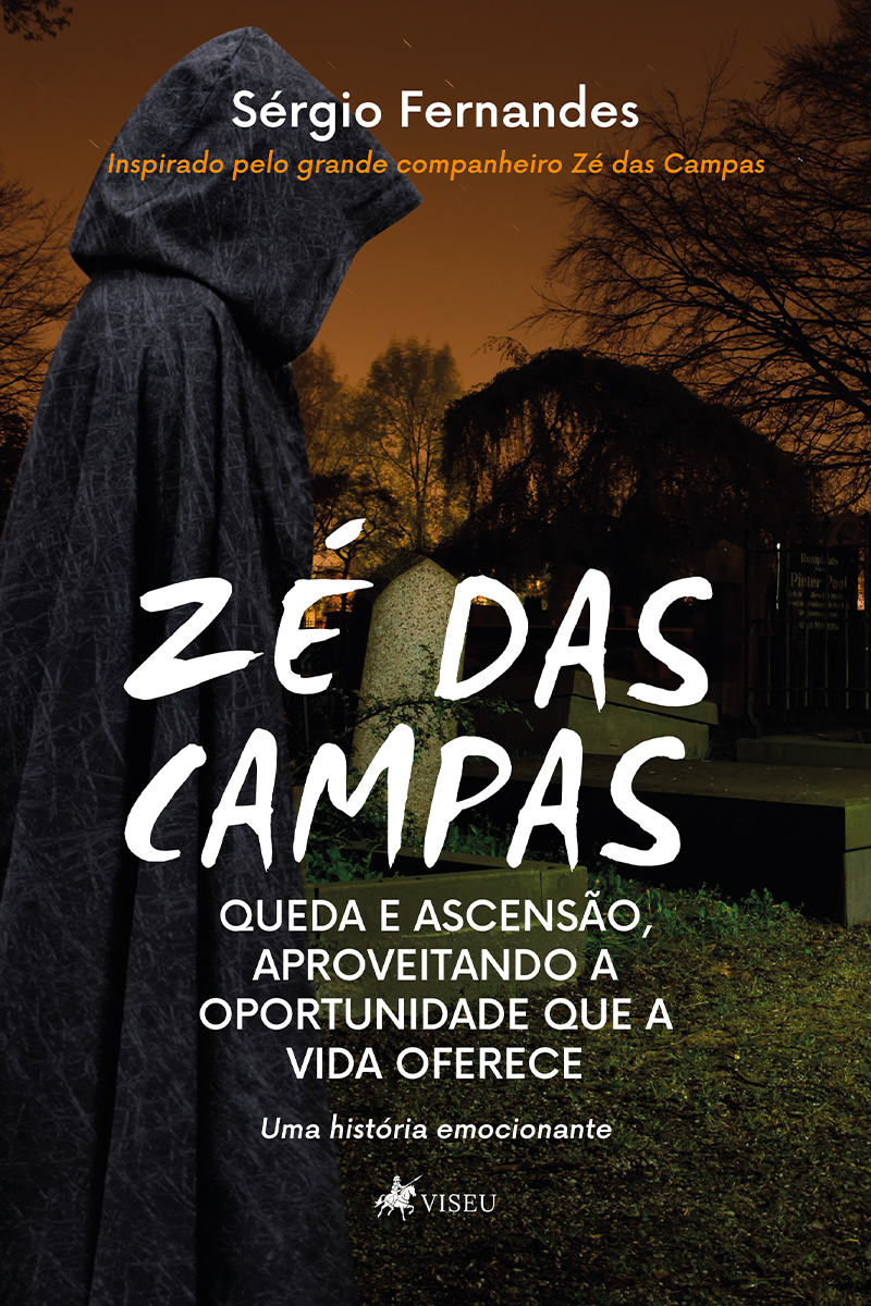 Zé das Campas: Queda e Ascensão, Aproveitando a Oportunidade que a Vida Oferece