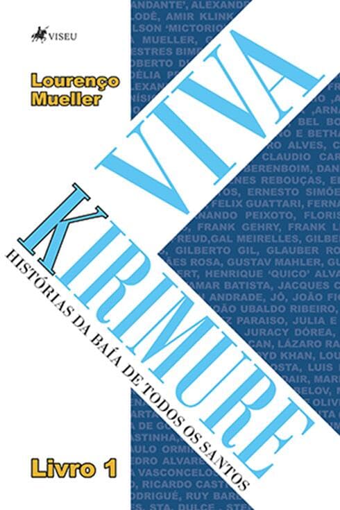 Viva Kirimure: Livro 1 - Histórias da Baía de Todos os Santos