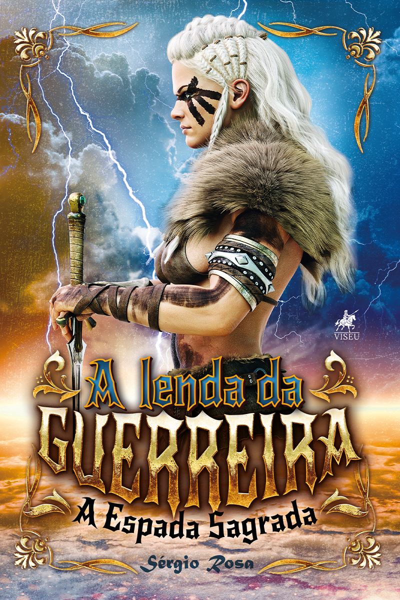 A Lenda da Guerreira: A Espada Sagrada