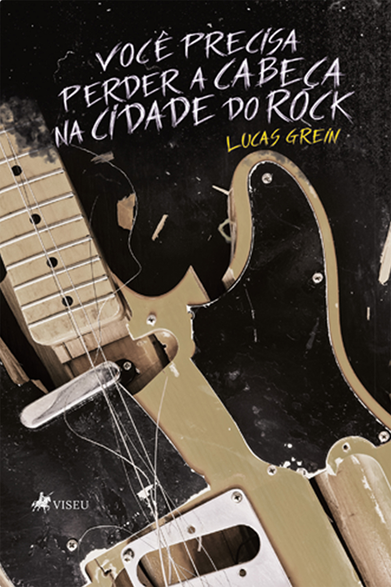 Você precisa perder a cabeça na Cidade do Rock